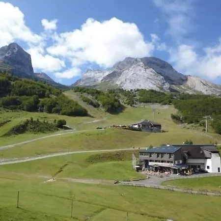 Apartmán Gourette, 1 Piece, 4 Personnes - Fr-1-400-68 Gourette